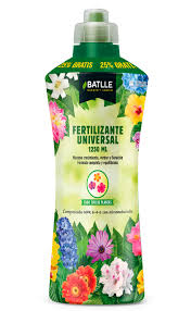 Fertilizante líquido concentrado 1 L