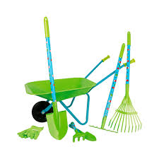 Kit herramientas básico 5 piezas